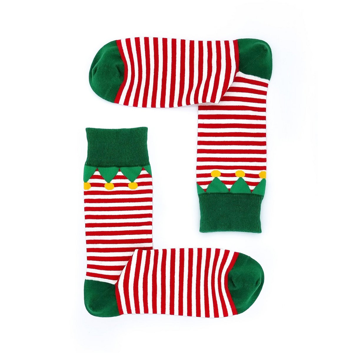 Socks - Elf style ADULTS & KIDS