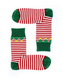 Socks - Elf style ADULTS & KIDS