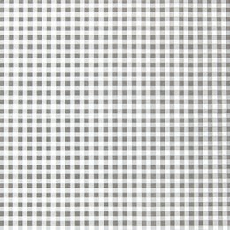 Cocktail-Servietten Karo grey