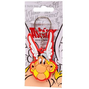 Asterix PVC-sleutelhanger Asterix