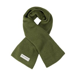 RB5002E | Blandet blandet lavet i Italien blandet cervine -shirt. Grøn farve - Enkelt størrelse