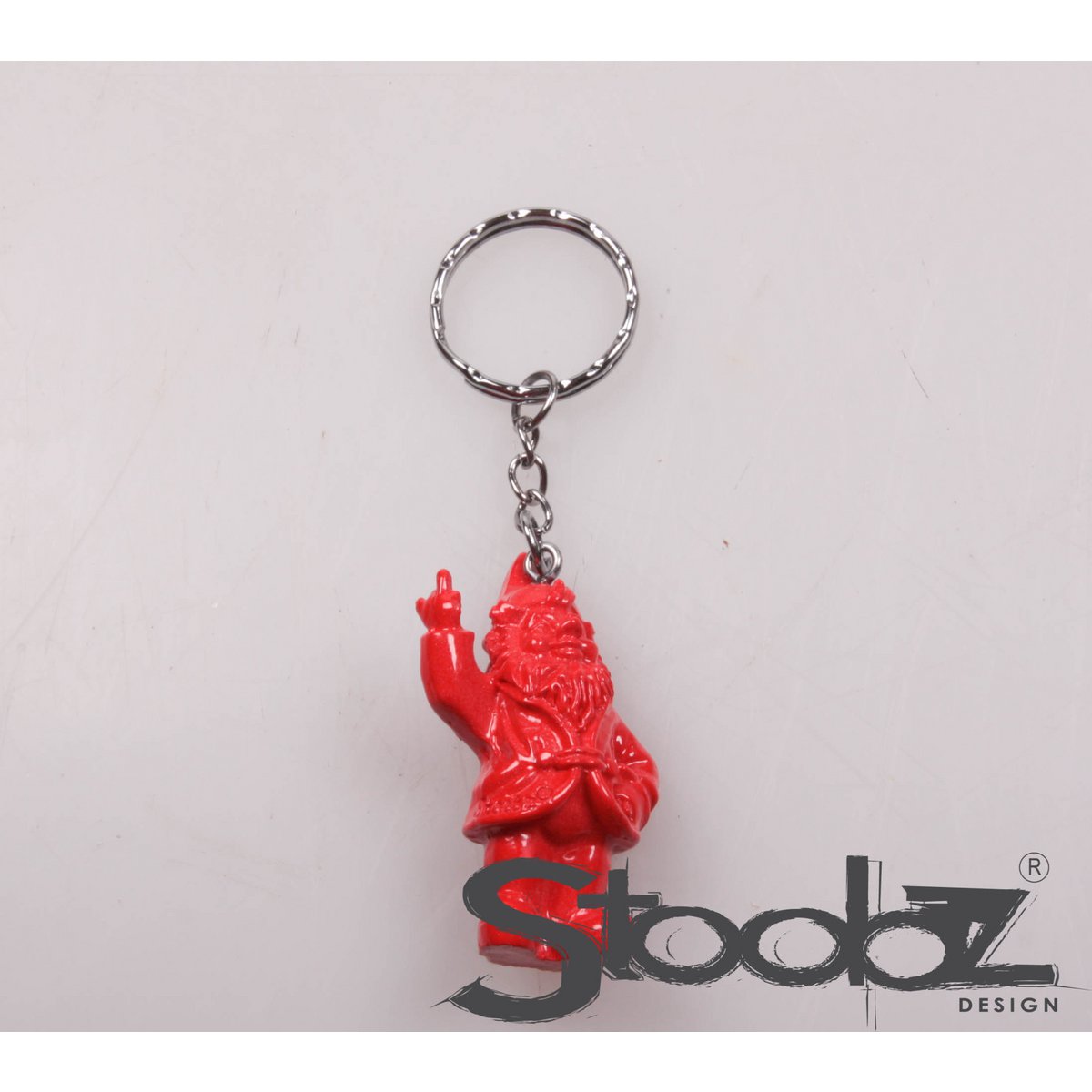 F*ck You Key Ring Mix1 4KLR Ass 9 cm