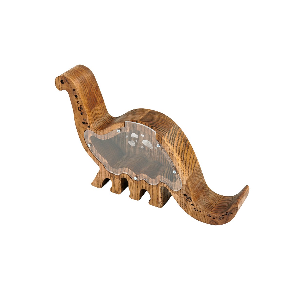 Piggy Bank Dinosaur 2 Farben 2 Größe