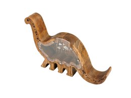 Piggy Bank Dinosaur 2 Farben 2 Größe