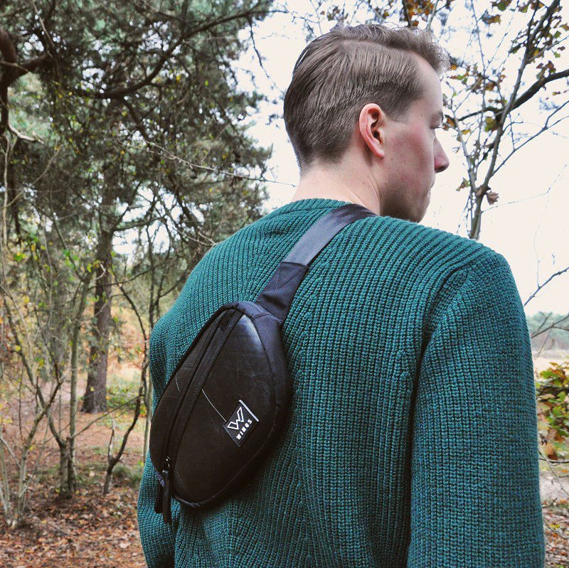 Bæltetaske Click Kiwi