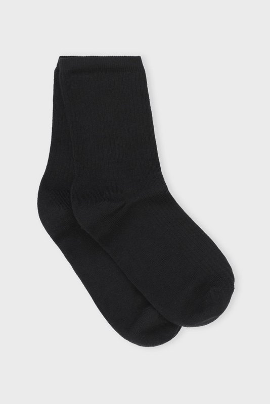 story rib socks