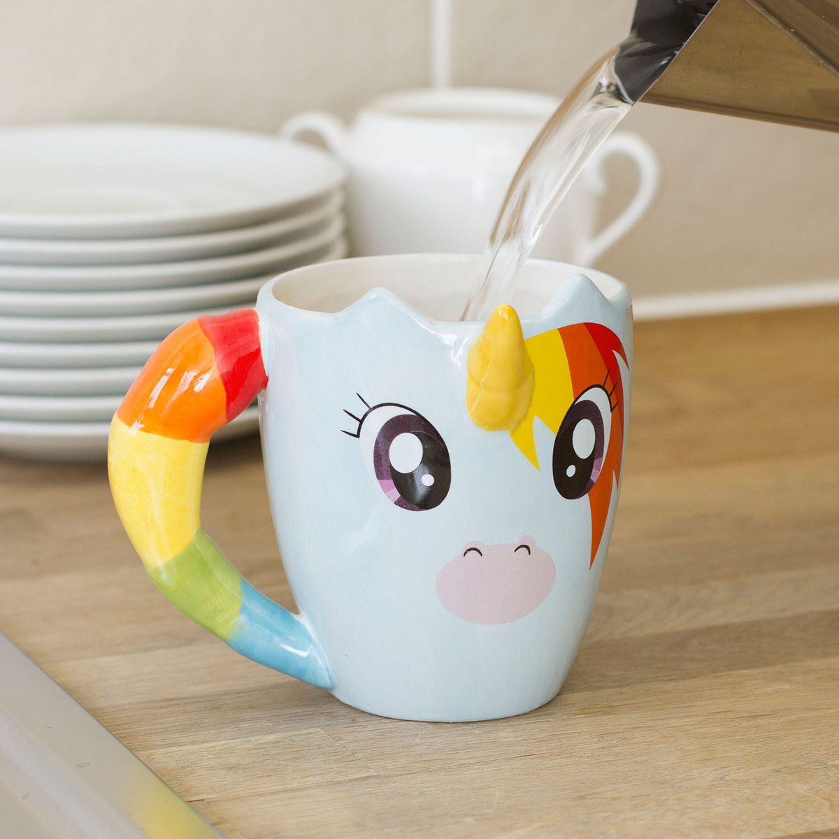 Beker "Unicorn Mug" - eenhoorn beker