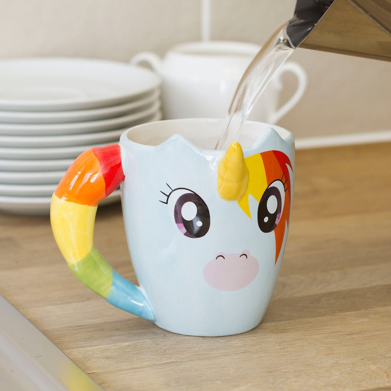 Beker "Unicorn Mug" - eenhoorn beker