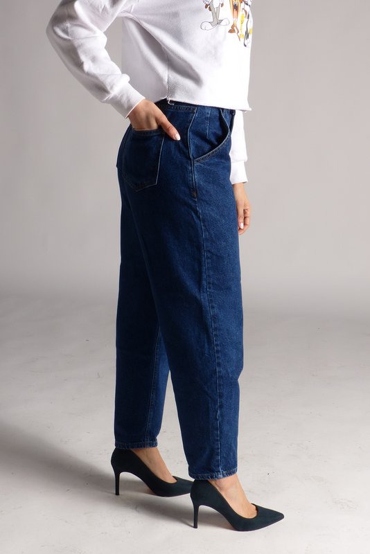 Slouchy Jeans - Stilfuld og behagelig - CasualChic Denim