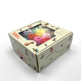Pudełko kolekcjonerskie Velvet Slim Mini (16 motków)