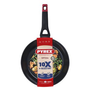 Pyrex Optima+ tiefe Bratpfanne Ø28cm