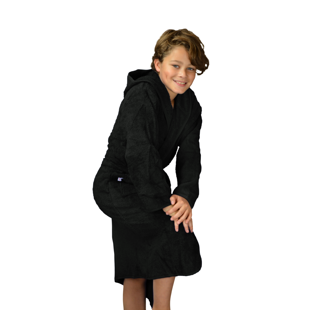 ARTG® Boyzz&Girlzz® Kinder Badjas met Capuchon