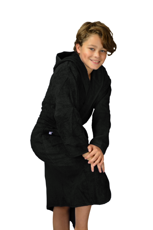 ARTG® Boyzz&Girlzz® Children's Bathrobe with Hood