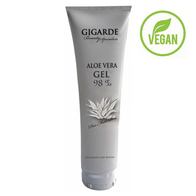 Aloe Vera Gel 98% 100 ml