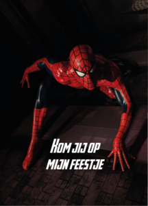 spider man