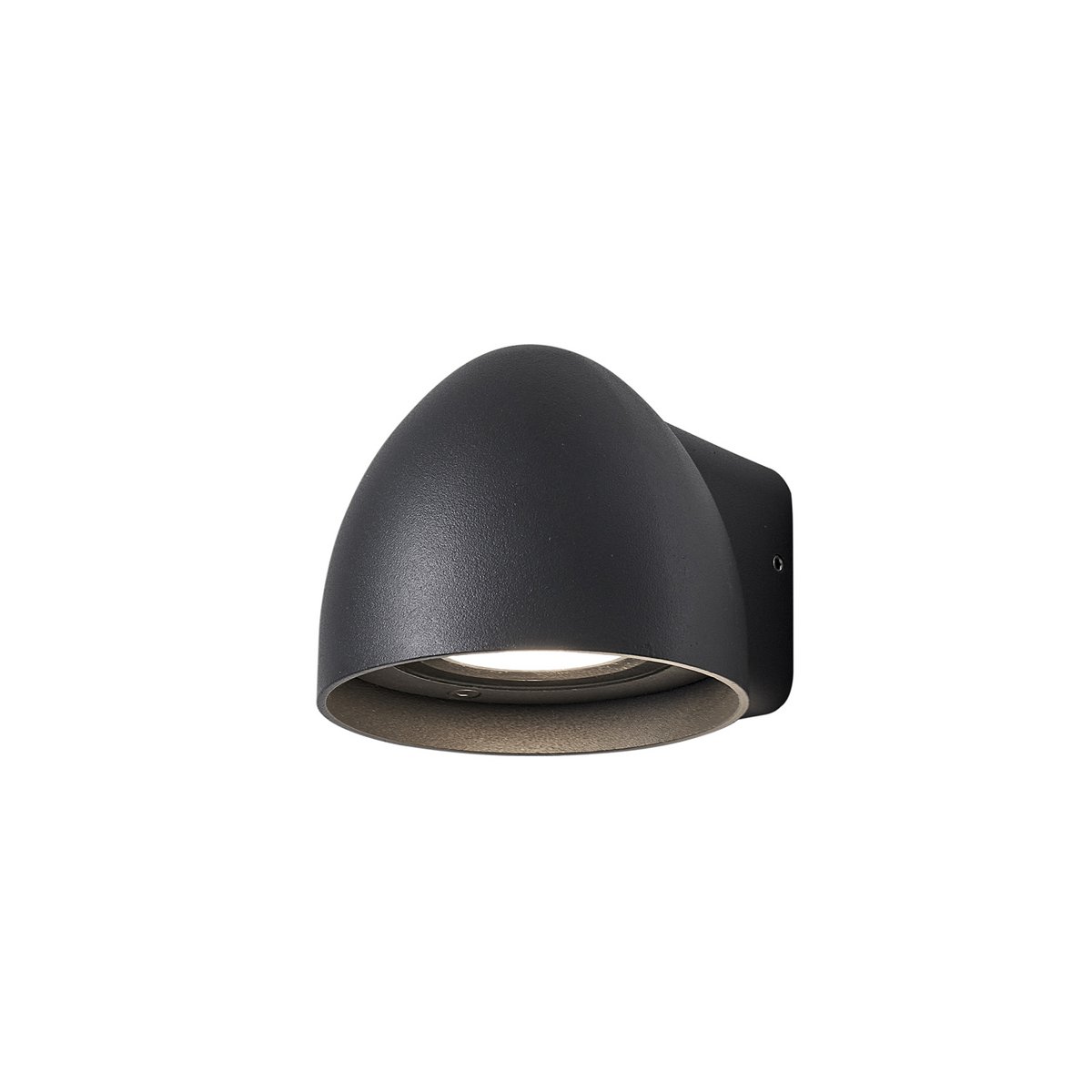 BIRK WALL LAMP ANTHRACITE GRAY DOWNLIGHT