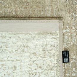 Eco Rug - Milk Curry - Beige rug