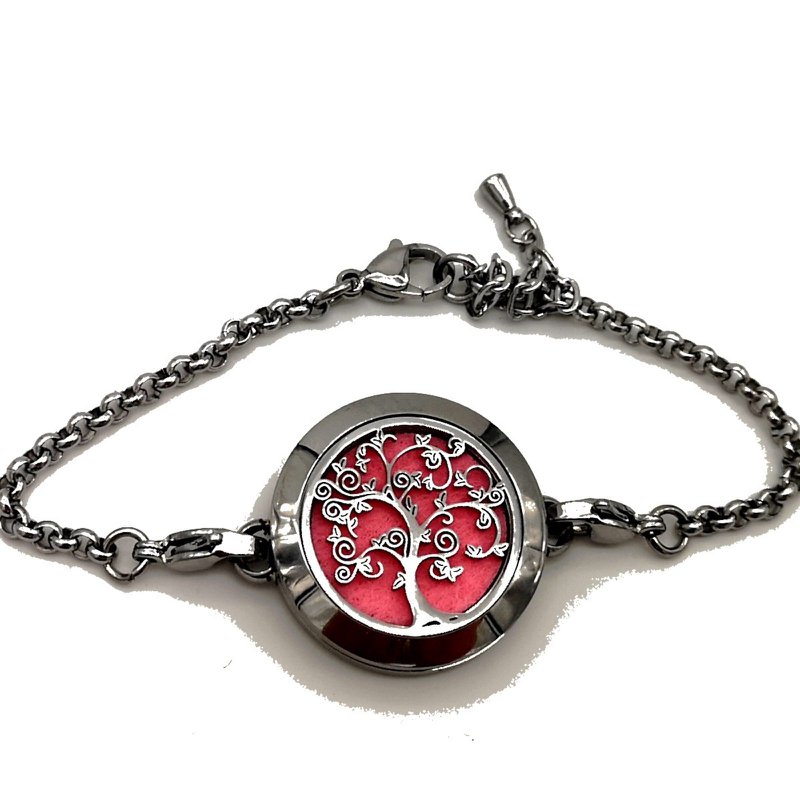 Aromaterapi Diffuser Armbånd