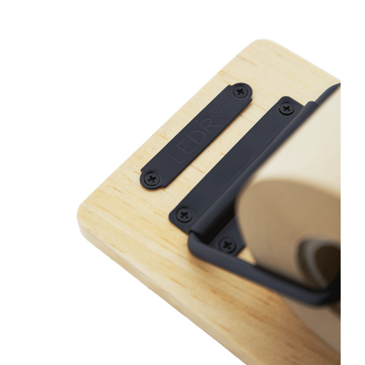 Kraft Paper Roller S - Black