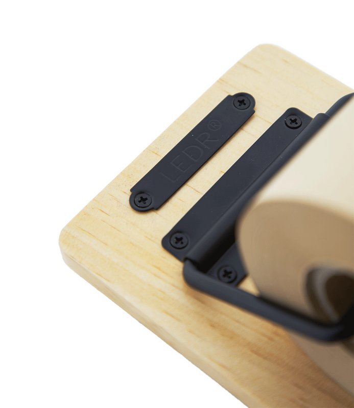 Kraft Paper Roller S - Sort