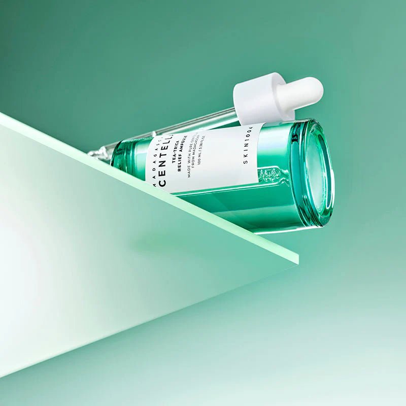 SKIN1004 – Madagascar Centella Tea-Trica Relief Ampoule 100ml