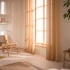 Lintgordijn 140x280cm GOFIS HOME Combe Jute 502/ 36