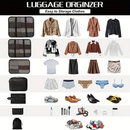 Bagage arrangør