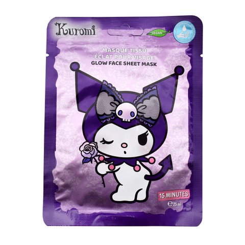 Kuromi - Gezichtsmaskers - 25ml