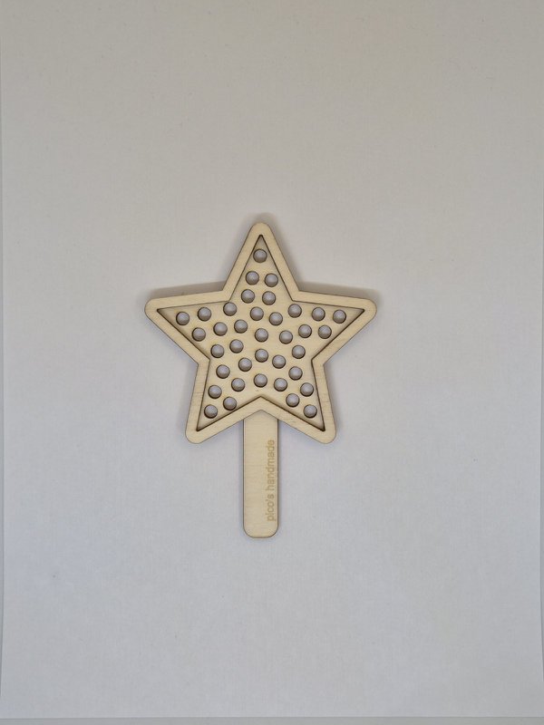 Étoile de tamis