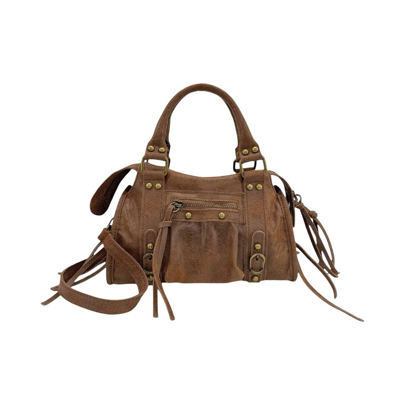 CAPUCINE MATE SACK S