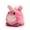 Schmoozies eenhoorn roze knuffel - schermreiniger - schermreiniger - knuffel