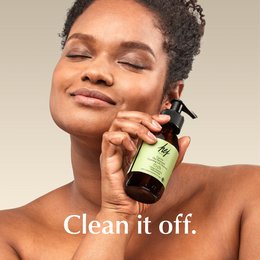 The Remover | Oil Cleans cleaning oil