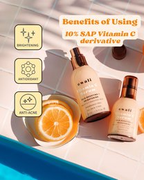 Vitamin C Facial Serum