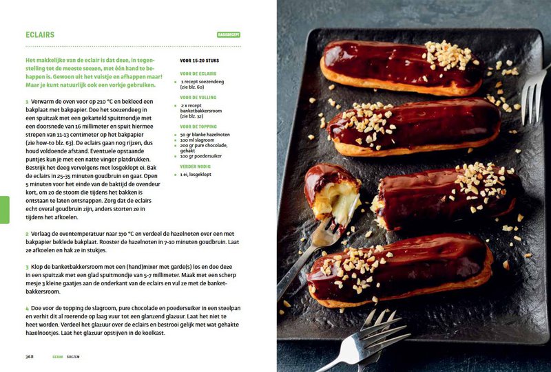Rutger van den Broek - Baking Bible
