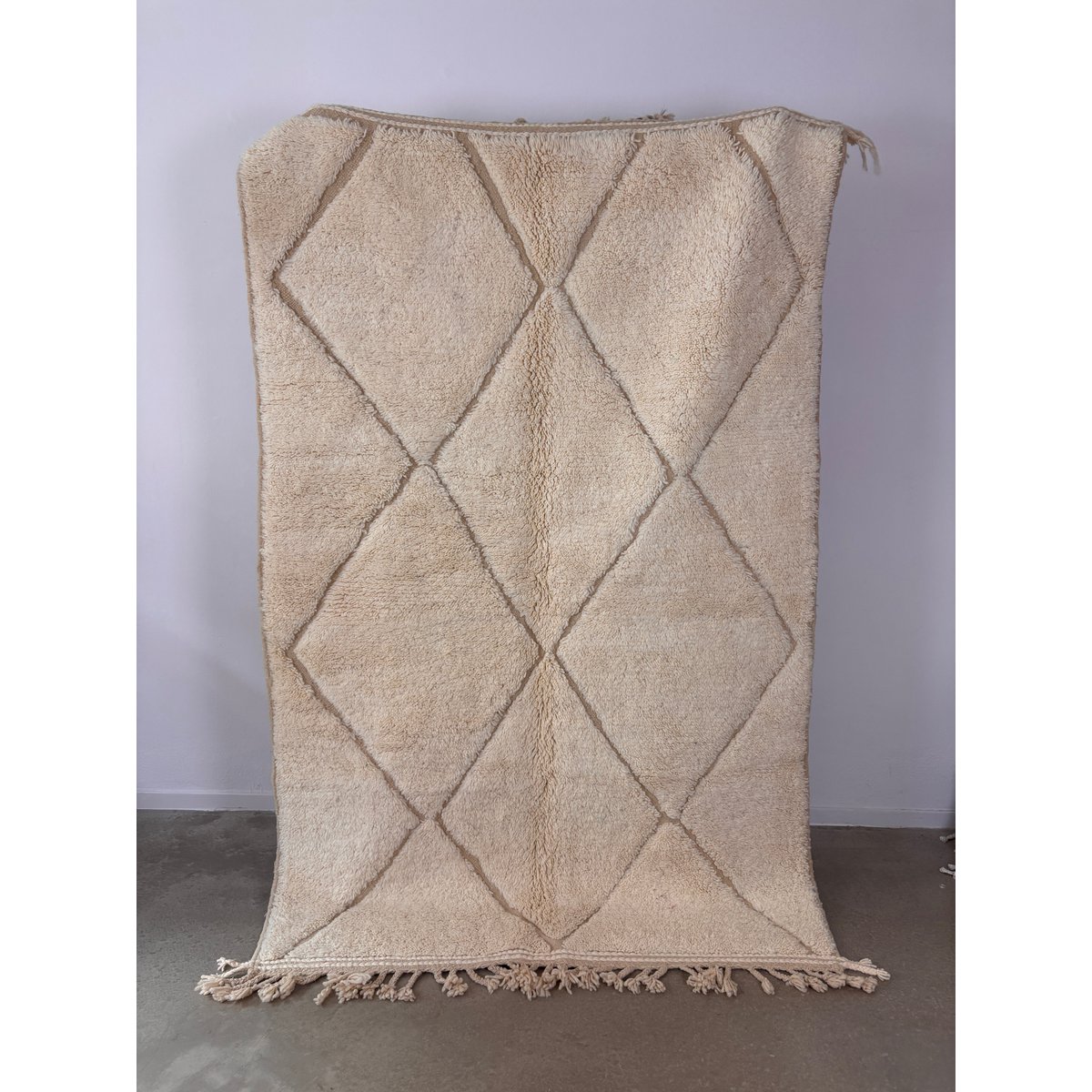 BERBER TEPPICH "JUNAH" - 1,50 x 2,50m