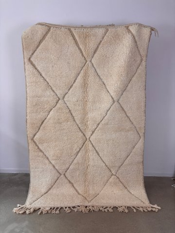 BERBER TEPPICH "JUNAH" - 1,50 x 2,50m