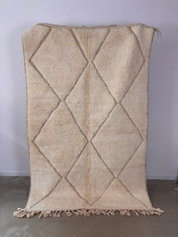 BERBER TEPPICH "JUNAH" - 1,50 x 2,50m
