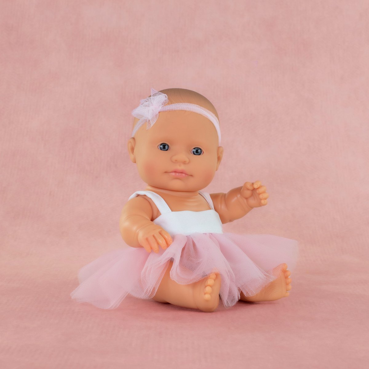 Babypop Europees Meisje 21cm