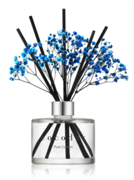 Cocodor Bloemenverspreider_ PURE COTTON_120ml & 200 ml_BLAUWE bloemen