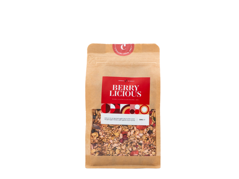 Granola Beerenlikör 300G