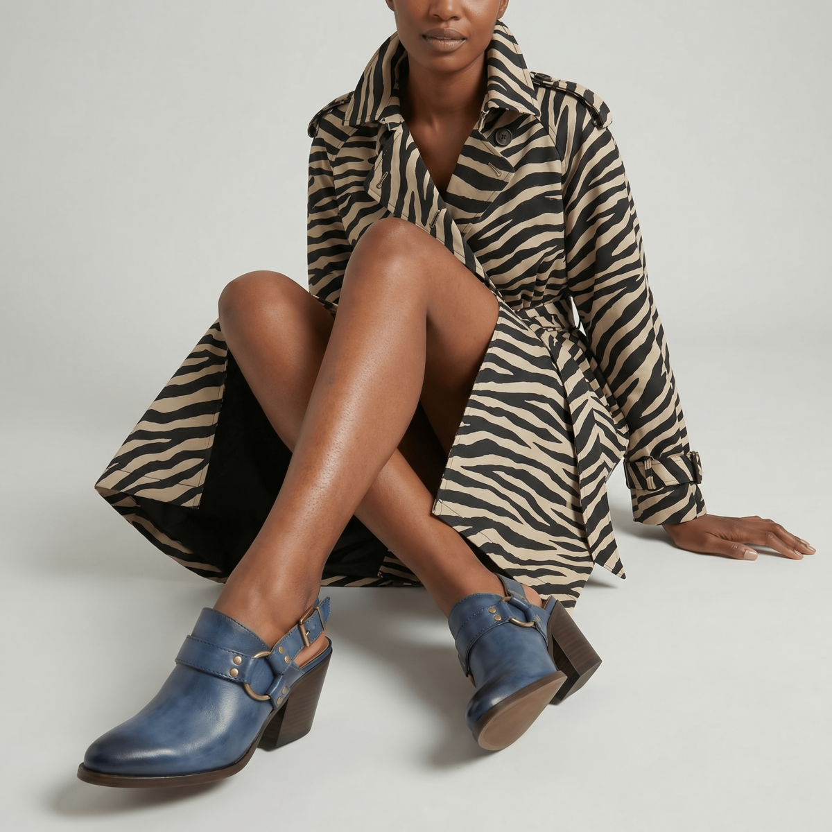 Deva Sky Mules