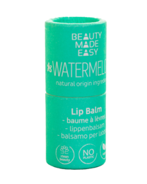 Paper Tube Lip Balm
