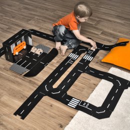 Metrópolis de ToddleRoad