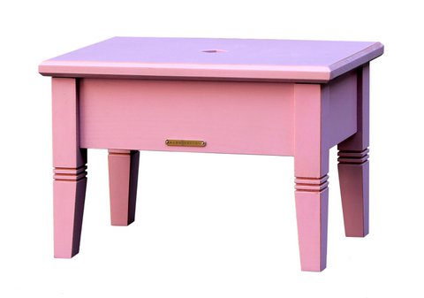 Truhenschemel 'CAJA'
