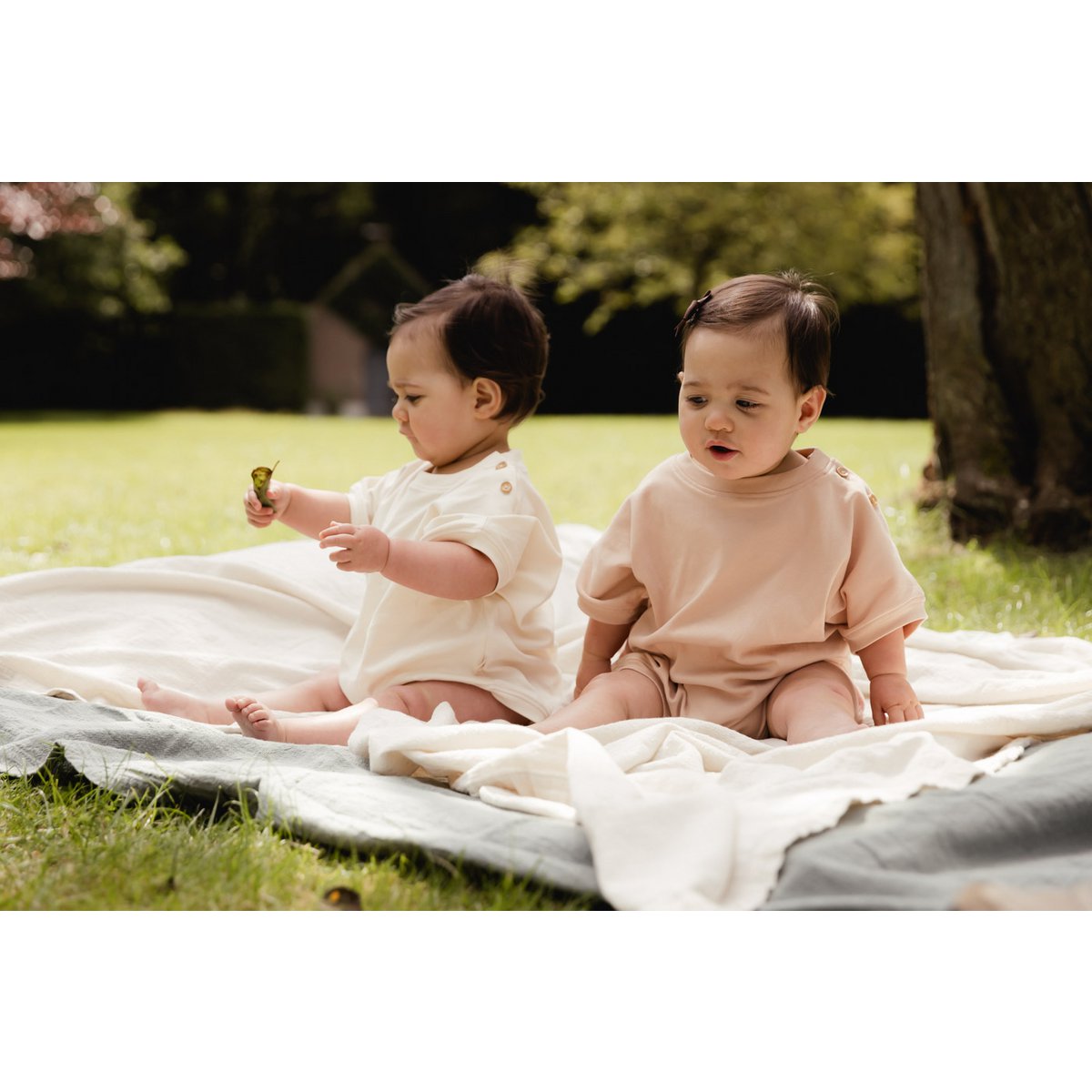 Tutina oversize - Rosado