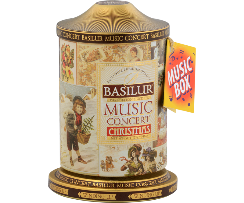 Music Concert Noël 100g