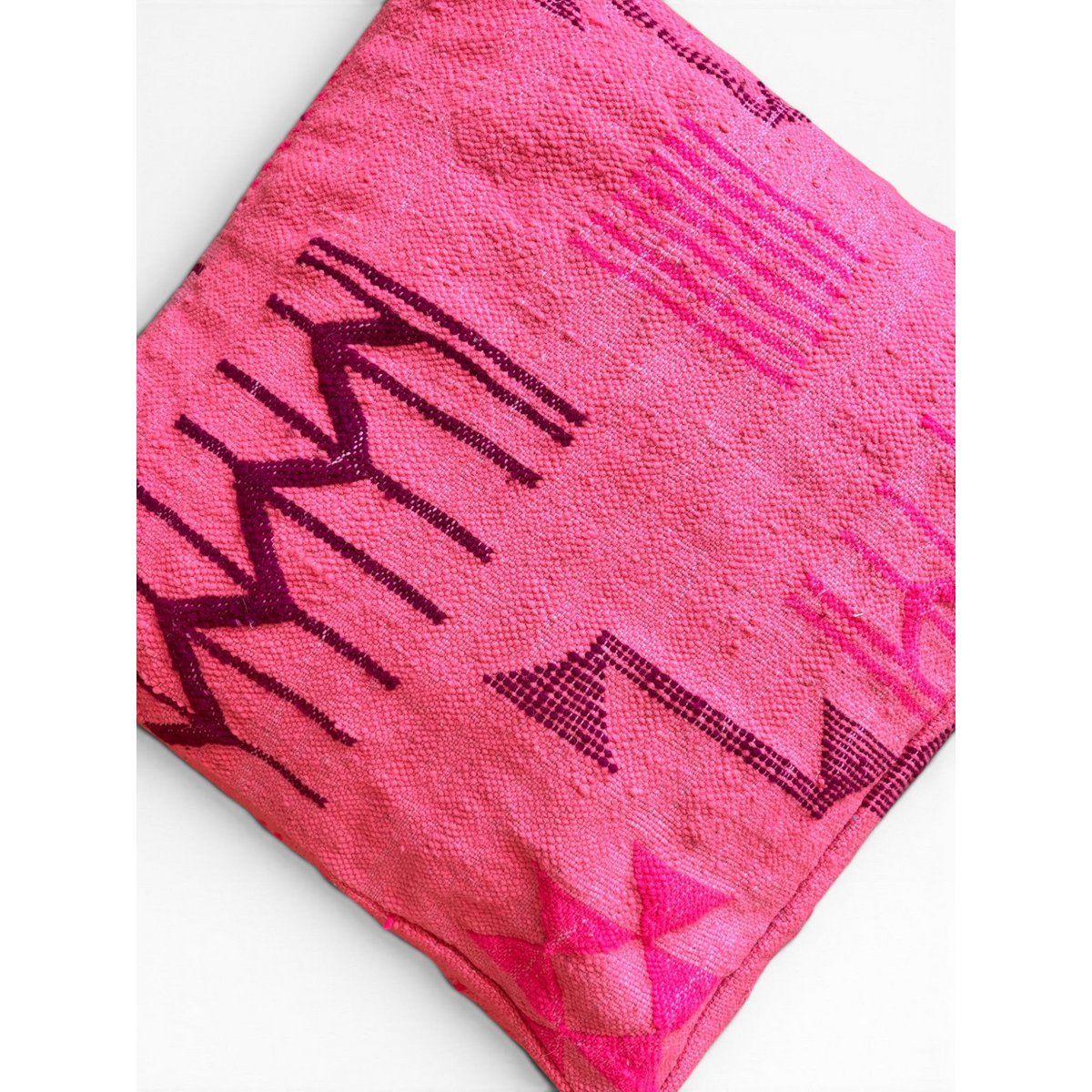 Cuscino da pavimento - Linea Colorata - EDIZIONE ROSA