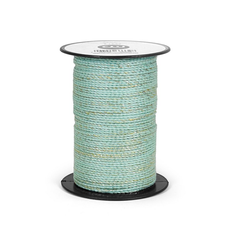 salie/goud 2mm - 100m