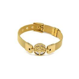 PULSERA CORAZUL "VIDA"