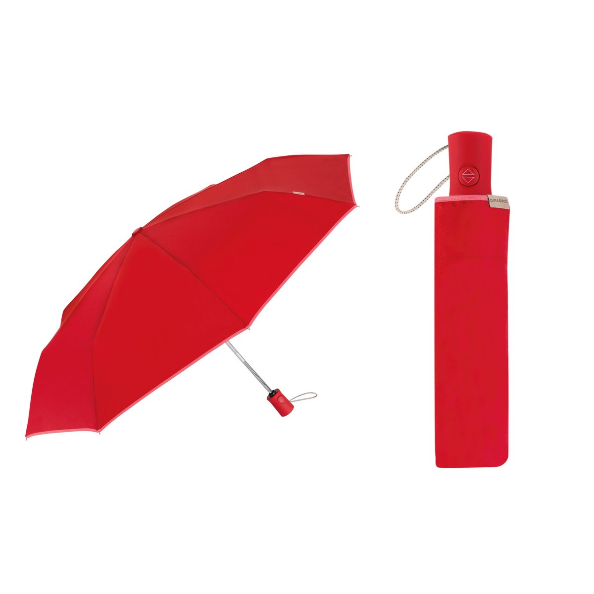 Open+Close Folding Umbrella | UV50+ | Recycled fabric | Windproof